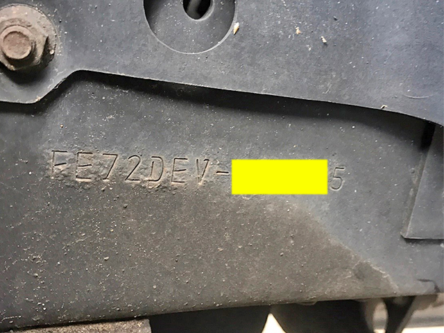 三菱ふそうキャンターアルミバン小型（2t・3t）[写真19]