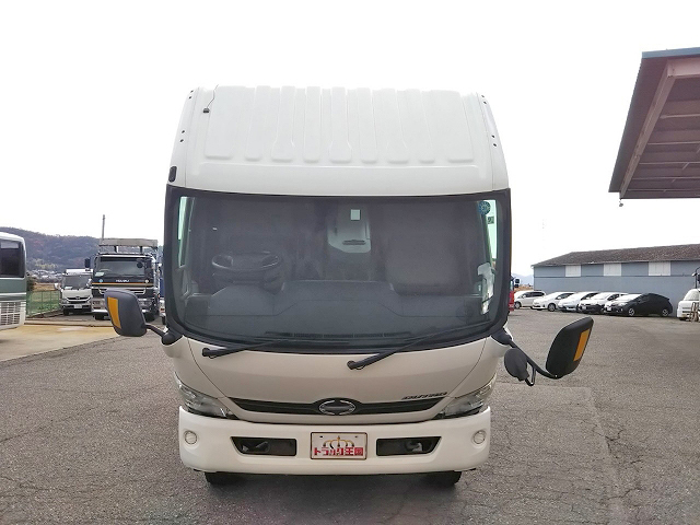 日野デュトロアルミウイング小型（2t・3t）[写真11]