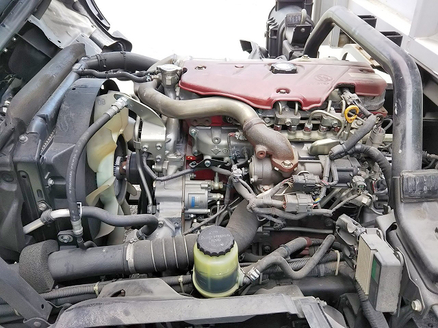 日野デュトロアルミウイング小型（2t・3t）[写真24]