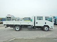 いすゞエルフダブルキャブ（Wキャブ）小型（2t・3t）[写真05]