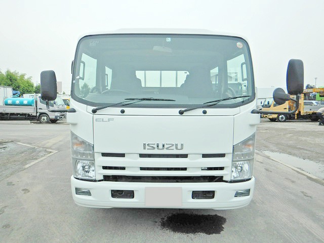 いすゞエルフダブルキャブ（Wキャブ）小型（2t・3t）[写真07]