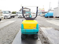 クボタミニユンボ（ミニバックホー）[写真11]