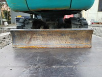 クボタミニユンボ（ミニバックホー）[写真12]