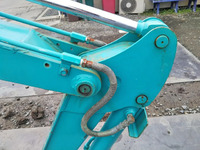 クボタミニユンボ（ミニバックホー）[写真15]