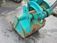 クボタミニユンボ（ミニバックホー）[写真19]