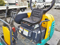 クボタミニユンボ（ミニバックホー）[写真22]