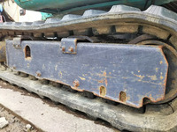 クボタミニユンボ（ミニバックホー）[写真27]