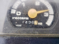 クボタミニユンボ（ミニバックホー）[写真31]