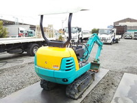 クボタミニユンボ（ミニバックホー）[写真03]