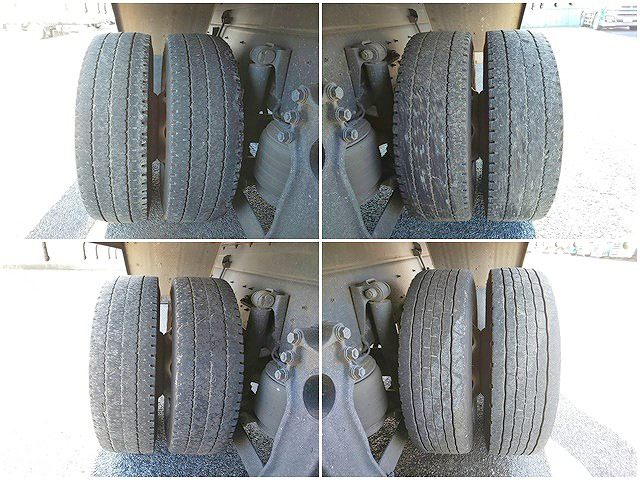 いすゞギガアルミブロック大型（10t）[写真15]