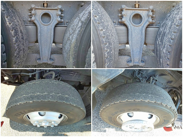 いすゞギガアルミブロック大型（10t）[写真16]