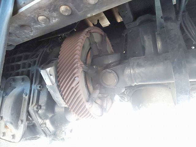 いすゞギガアルミブロック大型（10t）[写真21]