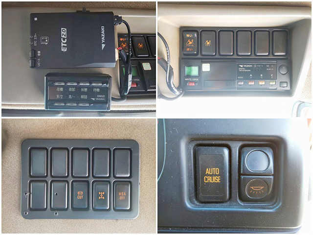 いすゞギガアルミブロック大型（10t）[写真38]