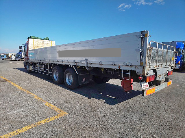 いすゞギガアルミブロック大型（10t）[写真04]