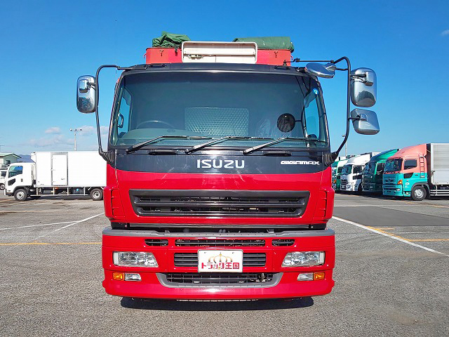 いすゞギガアルミブロック大型（10t）[写真06]