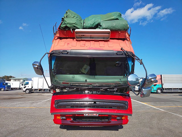 いすゞギガアルミブロック大型（10t）[写真07]