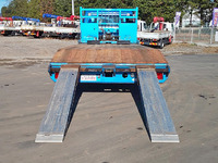 UDトラックスコンドル回送車中型（4t）[写真12]