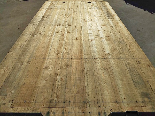 UDトラックスコンドル回送車中型（4t）[写真14]