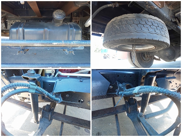 UDトラックスコンドル回送車中型（4t）[写真23]