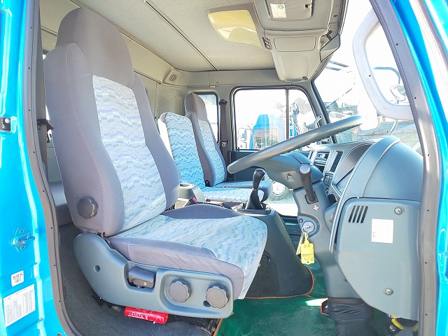 中古回送車 UDトラックス 栃木・北海道・東京 コンドル（PB-MK37A