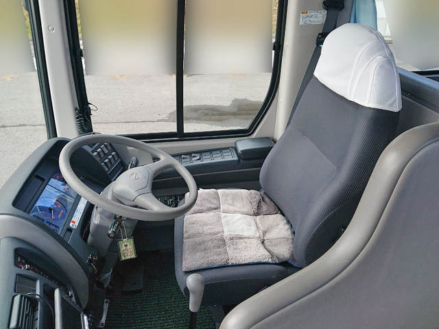 日野メルファバス[写真11]