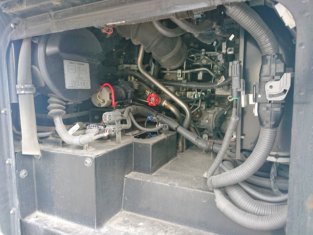 日野メルファバス[写真22]