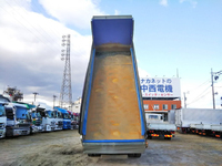 三菱ふそうスーパーグレートダンプ大型（10t）[写真11]