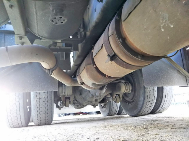 三菱ふそうスーパーグレートダンプ大型（10t）[写真19]