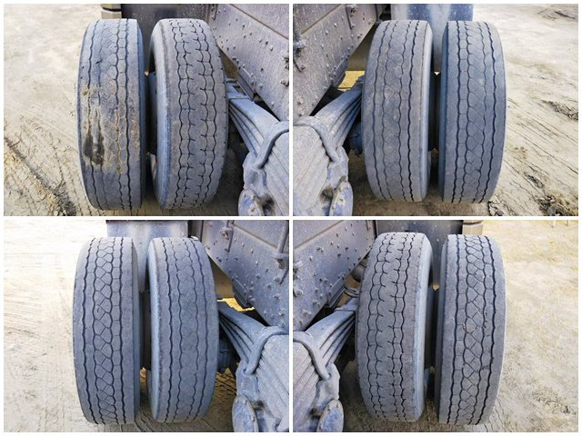 三菱ふそうスーパーグレートダンプ大型（10t）[写真22]