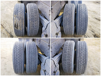 三菱ふそうスーパーグレートダンプ大型（10t）[写真22]