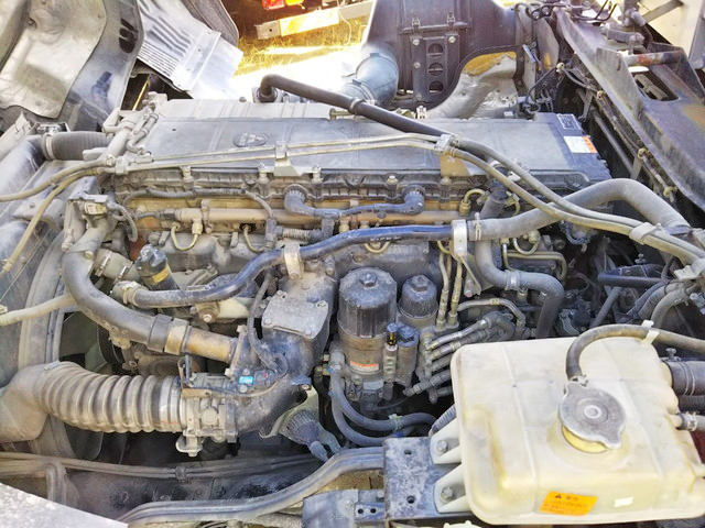 三菱ふそうスーパーグレートダンプ大型（10t）[写真25]