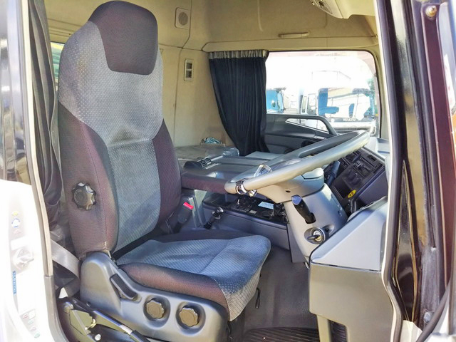 三菱ふそうスーパーグレートダンプ大型（10t）[写真29]