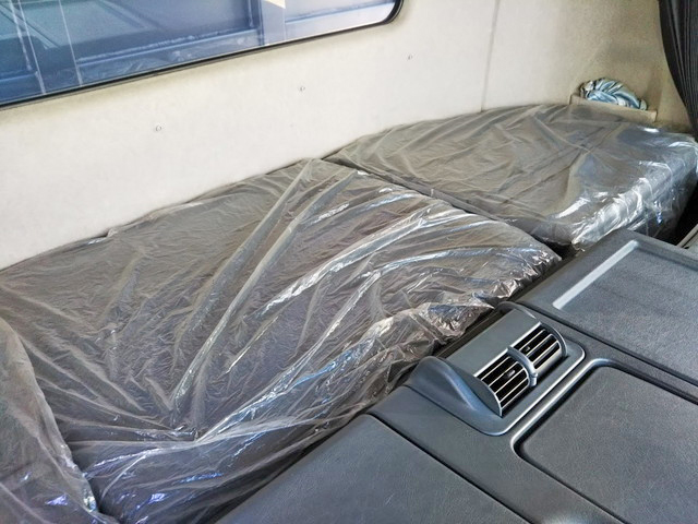 三菱ふそうスーパーグレートダンプ大型（10t）[写真33]