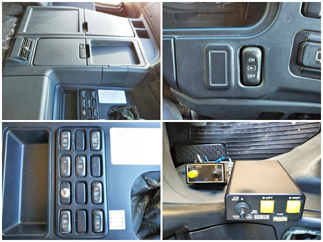 三菱ふそうスーパーグレートダンプ大型（10t）[写真36]