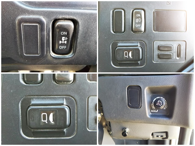 三菱ふそうスーパーグレートダンプ大型（10t）[写真37]