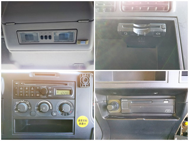 三菱ふそうスーパーグレートダンプ大型（10t）[写真38]