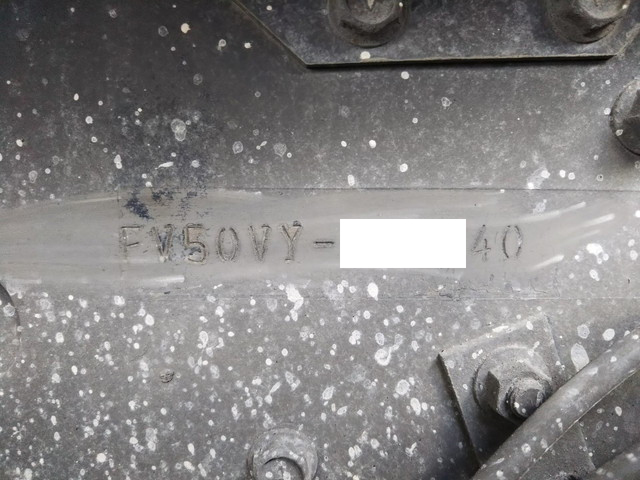 三菱ふそうスーパーグレートダンプ大型（10t）[写真40]