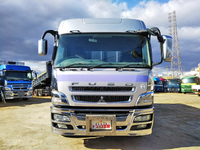 三菱ふそうスーパーグレートダンプ大型（10t）[写真08]