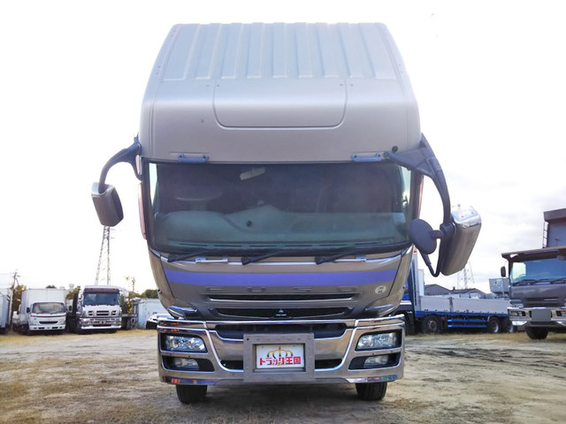 三菱ふそうスーパーグレートダンプ大型（10t）[写真09]