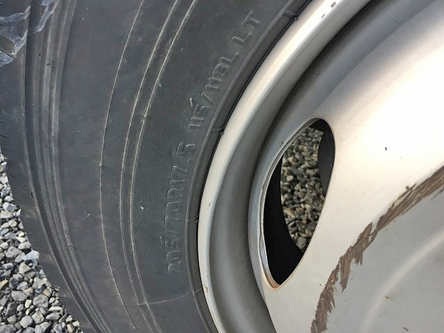 トヨタダイナアルミバン小型（2t・3t）[写真20]