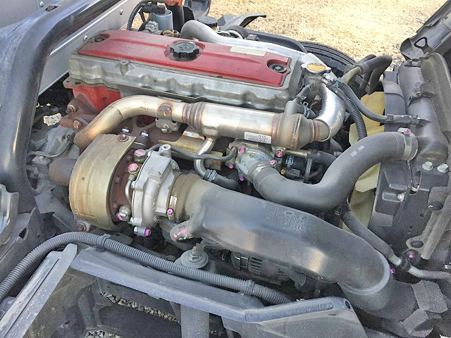 トヨタダイナアルミバン小型（2t・3t）[写真25]