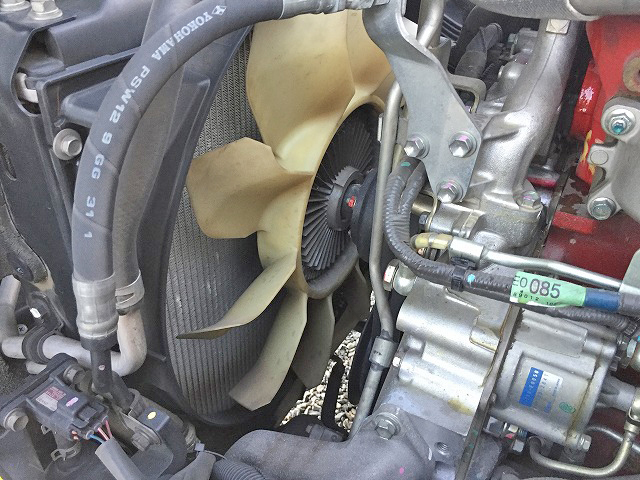 トヨタダイナアルミバン小型（2t・3t）[写真26]