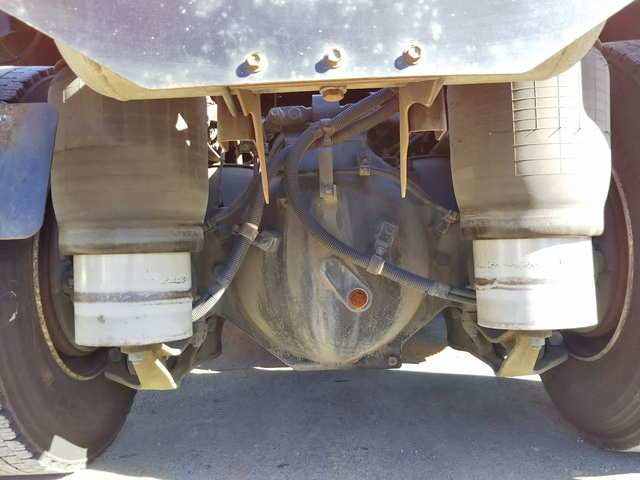 日野プロフィアトレーラーヘッド（トラクターヘッド）大型（10t）[写真17]