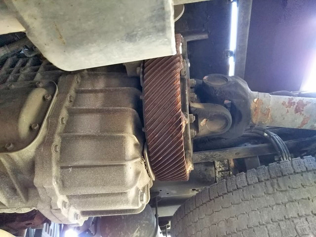 日野プロフィアトレーラーヘッド（トラクターヘッド）大型（10t）[写真18]