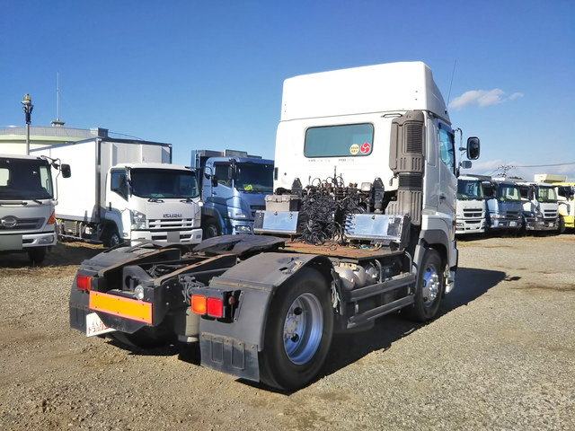 日野プロフィアトレーラーヘッド（トラクターヘッド）大型（10t）[写真02]