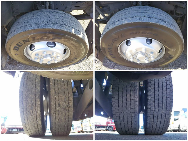 日野プロフィアトレーラーヘッド（トラクターヘッド）大型（10t）[写真21]