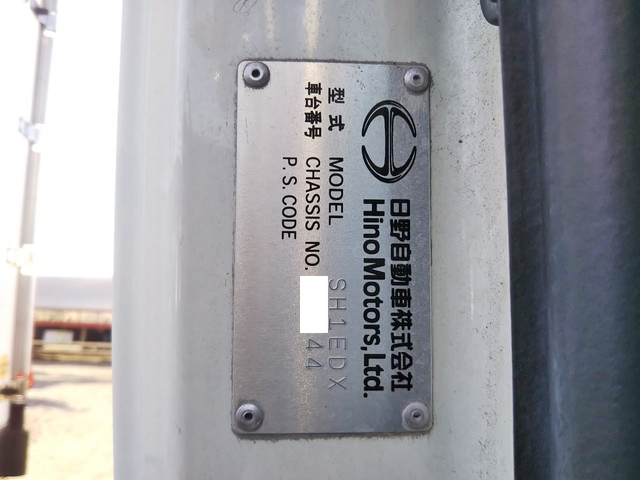 日野プロフィアトレーラーヘッド（トラクターヘッド）大型（10t）[写真36]