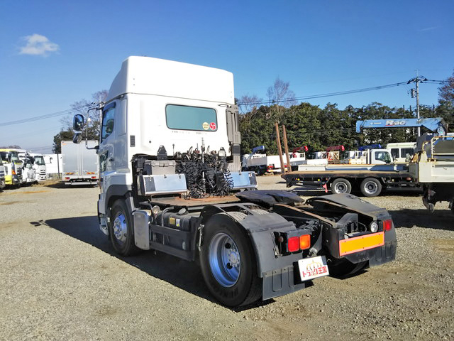 日野プロフィアトレーラーヘッド（トラクターヘッド）大型（10t）[写真04]