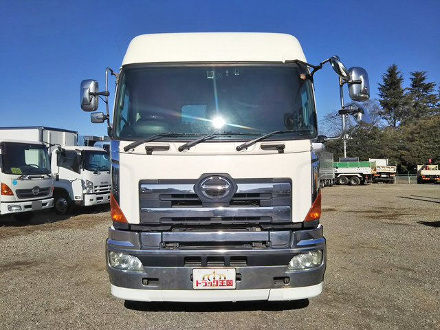 日野プロフィアトレーラーヘッド（トラクターヘッド）大型（10t）[写真07]