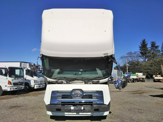 日野プロフィアトレーラーヘッド（トラクターヘッド）大型（10t）[写真08]